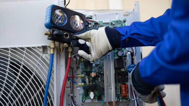 Best Best HVAC Companies  in Cornwells Heights, PA